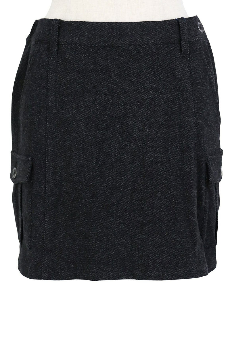 カーゴスカート レディース クランク CLUNK 日本正規品 2025 秋冬 新作 ゴルフウェア