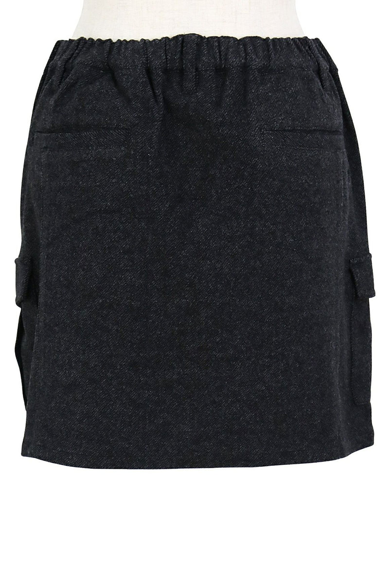 カーゴスカート レディース クランク CLUNK 日本正規品 2025 秋冬 新作 ゴルフウェア