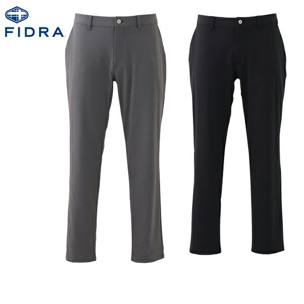 ロングパンツ メンズ フィドラ FIDRA 2025 秋冬 新作 ゴルフウェア