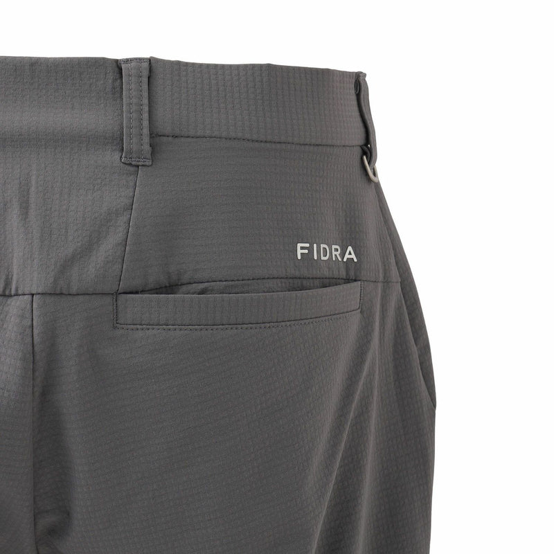 ロングパンツ メンズ フィドラ FIDRA 2025 秋冬 新作 ゴルフウェア