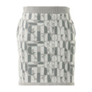 ニットスカート レディース クランク CLUNK 日本正規品 2025 秋冬 新作 ゴルフウェア