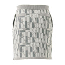 ニットスカート レディース クランク CLUNK 日本正規品 2025 秋冬 新作 ゴルフウェア