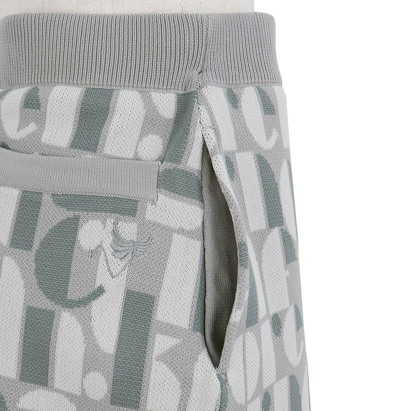 ニットスカート レディース クランク CLUNK 日本正規品 2025 秋冬 新作 ゴルフウェア