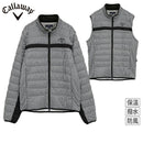 ブルゾン メンズ キャロウェイ アパレル キャロウェイ ゴルフ Callaway APPAREL 2025 秋冬 新作 ゴルフウェア