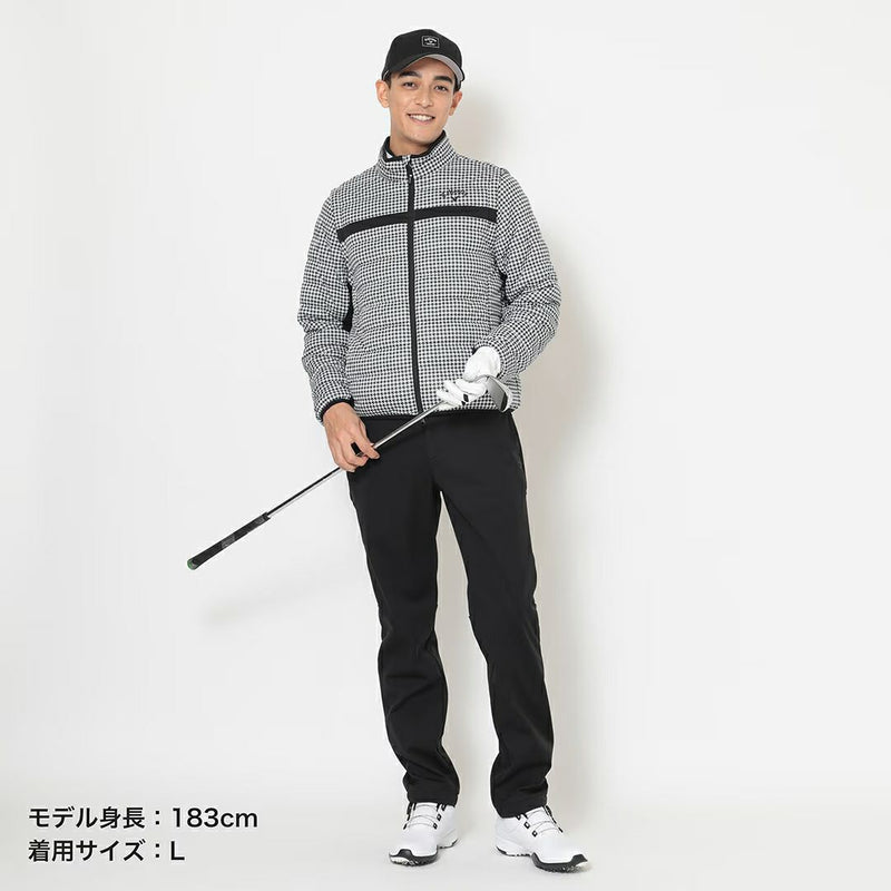 ブルゾン メンズ キャロウェイ アパレル キャロウェイ ゴルフ Callaway APPAREL 2025 秋冬 新作 ゴルフウェア
