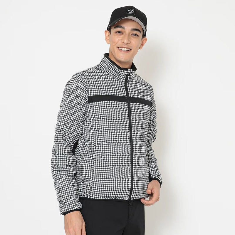 ブルゾン メンズ キャロウェイ アパレル キャロウェイ ゴルフ Callaway APPAREL 2025 秋冬 新作 ゴルフウェア