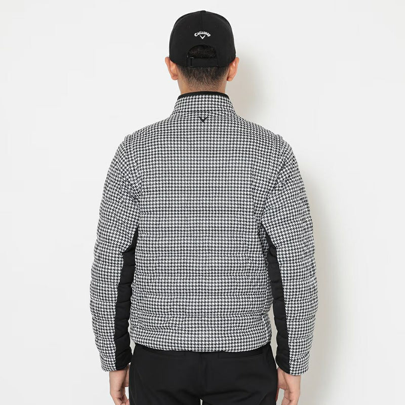 ブルゾン メンズ キャロウェイ アパレル キャロウェイ ゴルフ Callaway APPAREL 2025 秋冬 新作 ゴルフウェア
