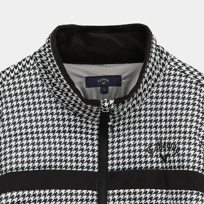 ブルゾン メンズ キャロウェイ アパレル キャロウェイ ゴルフ Callaway APPAREL 2025 秋冬 新作 ゴルフウェア