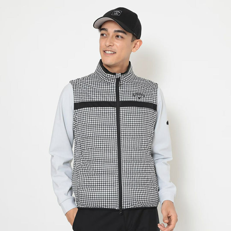 ブルゾン メンズ キャロウェイ アパレル キャロウェイ ゴルフ Callaway APPAREL 2025 秋冬 新作 ゴルフウェア