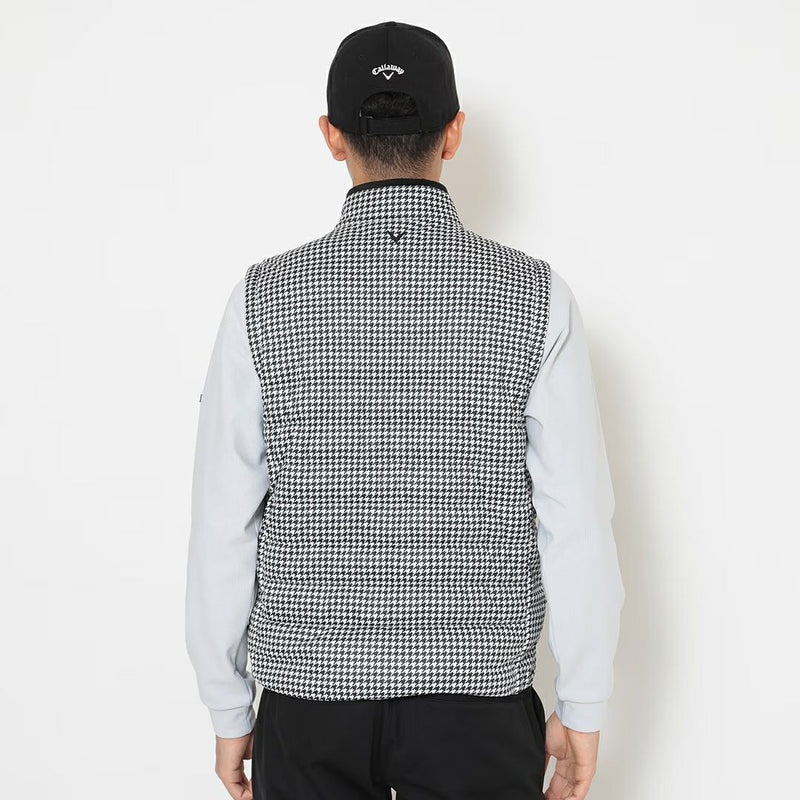 ブルゾン メンズ キャロウェイ アパレル キャロウェイ ゴルフ Callaway APPAREL 2025 秋冬 新作 ゴルフウェア