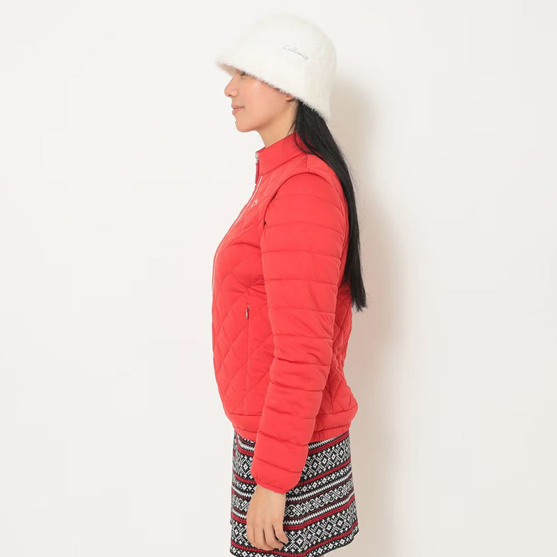 ブルゾン レディース キャロウェイ アパレル キャロウェイ ゴルフ Callaway APPAREL 2025 秋冬 新作 ゴルフウェア