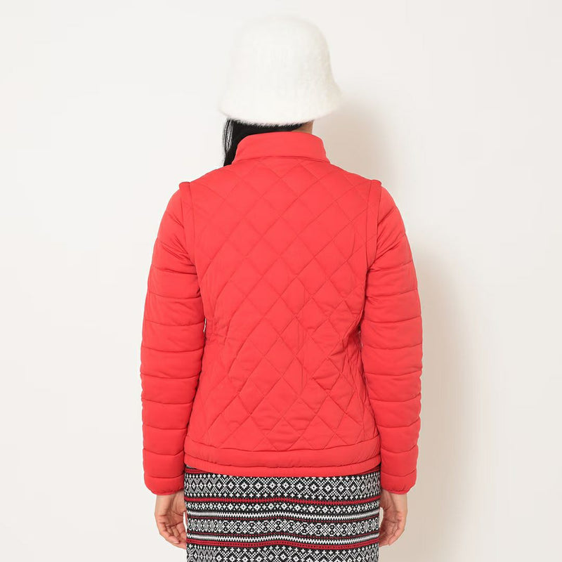 ブルゾン レディース キャロウェイ アパレル キャロウェイ ゴルフ Callaway APPAREL 2025 秋冬 新作 ゴルフウェア