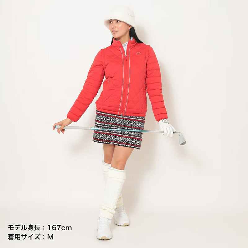 ブルゾン レディース キャロウェイ アパレル キャロウェイ ゴルフ Callaway APPAREL 2025 秋冬 新作 ゴルフウェア