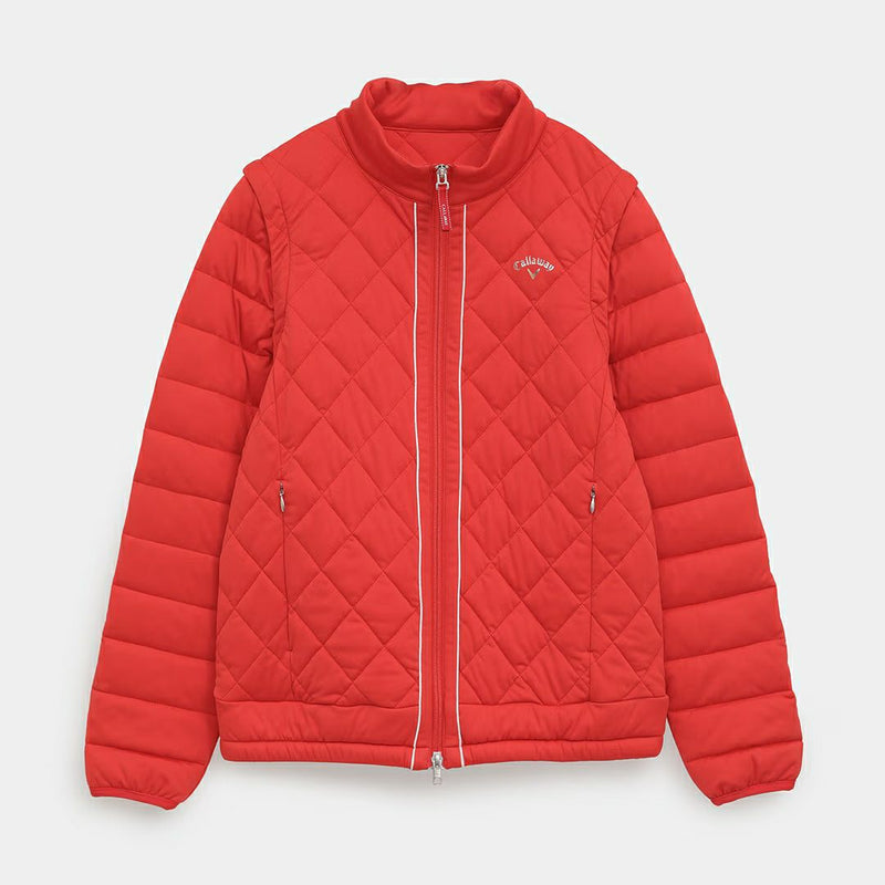 ブルゾン レディース キャロウェイ アパレル キャロウェイ ゴルフ Callaway APPAREL 2025 秋冬 新作 ゴルフウェア