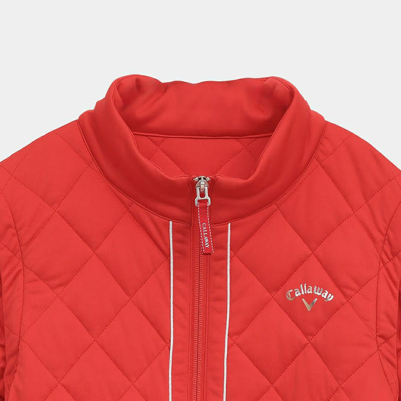 ブルゾン レディース キャロウェイ アパレル キャロウェイ ゴルフ Callaway APPAREL 2025 秋冬 新作 ゴルフウェア