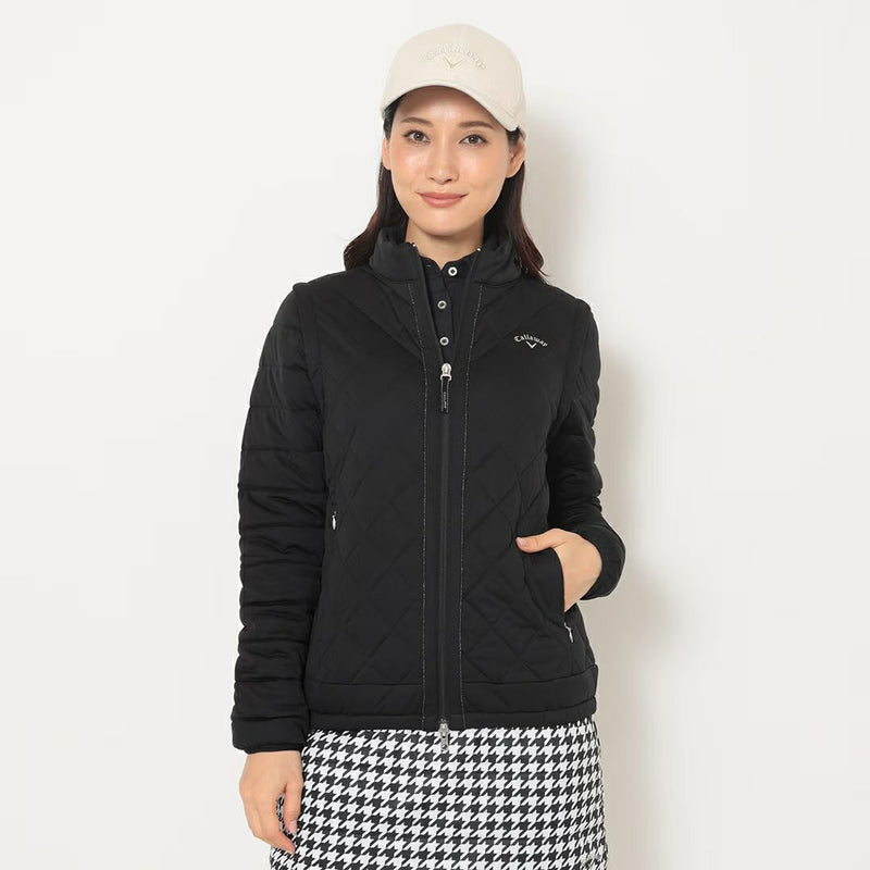 ブルゾン レディース キャロウェイ アパレル キャロウェイ ゴルフ Callaway APPAREL 2025 秋冬 新作 ゴルフウェア