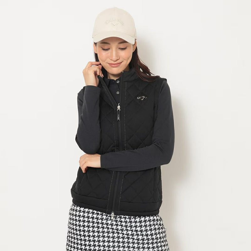 ブルゾン レディース キャロウェイ アパレル キャロウェイ ゴルフ Callaway APPAREL 2025 秋冬 新作 ゴルフウェア