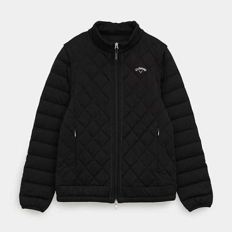 ブルゾン レディース キャロウェイ アパレル キャロウェイ ゴルフ Callaway APPAREL 2025 秋冬 新作 ゴルフウェア