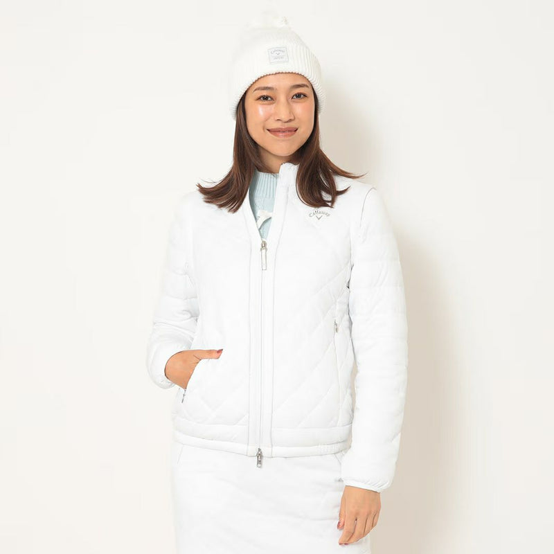 ブルゾン レディース キャロウェイ アパレル キャロウェイ ゴルフ Callaway APPAREL 2025 秋冬 新作 ゴルフウェア