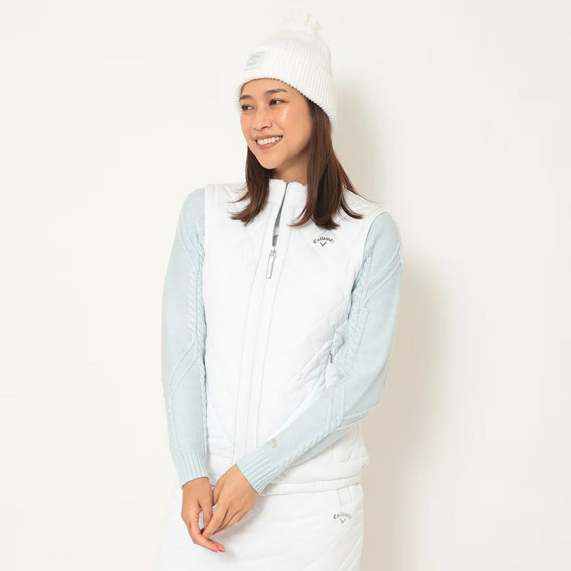 ブルゾン レディース キャロウェイ アパレル キャロウェイ ゴルフ Callaway APPAREL 2025 秋冬 新作 ゴルフウェア