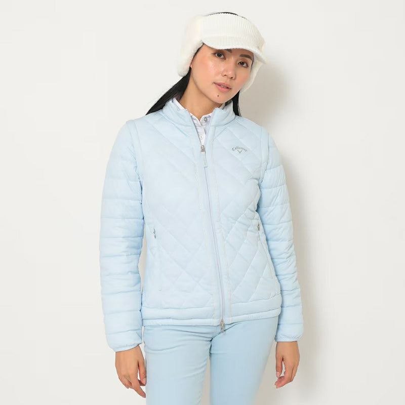 ブルゾン レディース キャロウェイ アパレル キャロウェイ ゴルフ Callaway APPAREL 2025 秋冬 新作 ゴルフウェア