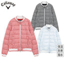 ブルゾン レディース キャロウェイ アパレル キャロウェイ ゴルフ Callaway APPAREL 2025 秋冬 新作 ゴルフウェア