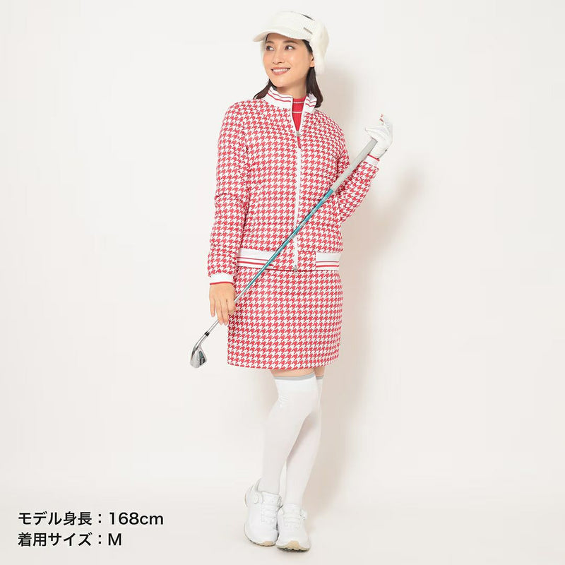 ブルゾン レディース キャロウェイ アパレル キャロウェイ ゴルフ Callaway APPAREL 2025 秋冬 新作 ゴルフウェア