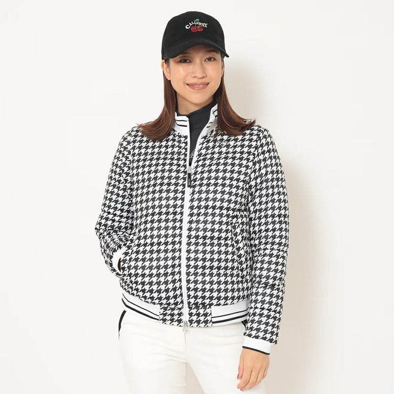 ブルゾン レディース キャロウェイ アパレル キャロウェイ ゴルフ Callaway APPAREL 2025 秋冬 新作 ゴルフウェア