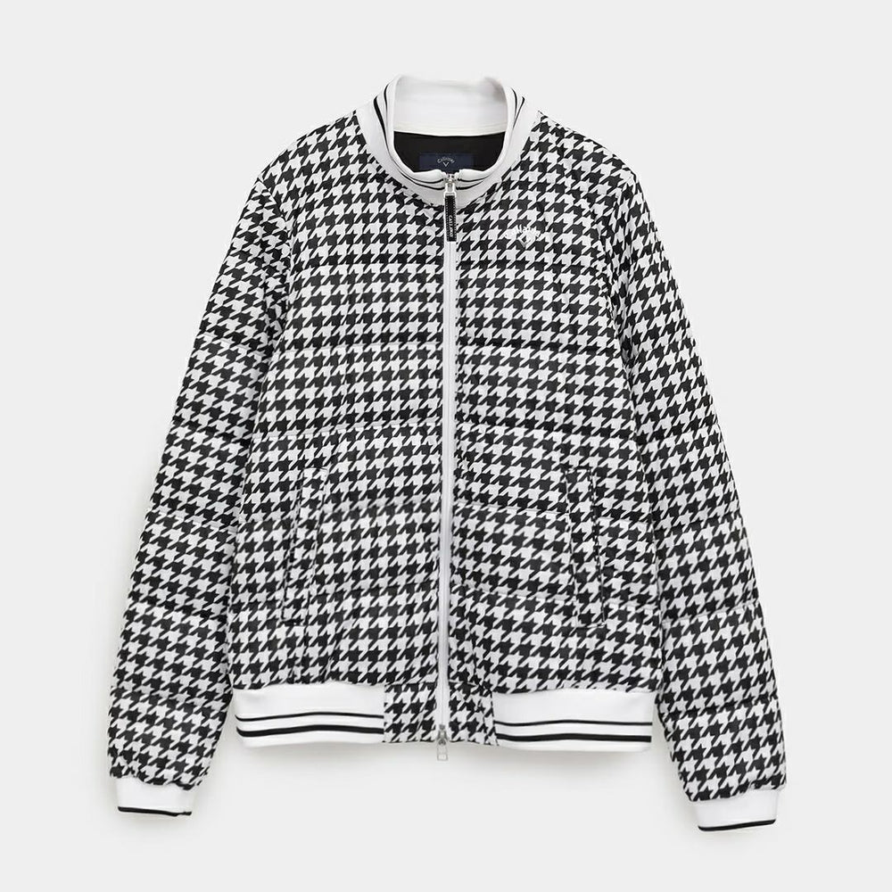 【大感謝祭P10倍】【送料無料】ブルゾン レディース キャロウェイ アパレル キャロウェイ ゴルフ Callaway APPAREL 2025 秋冬 新作 ゴルフウェア c25215203 ブルゾン レディース キャロウェイ アパレル キャロウェイ ゴルフ