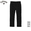 パンツ メンズ キャロウェイ アパレル キャロウェイ ゴルフ Callaway APPAREL 2025 秋冬 新作 ゴルフウェア