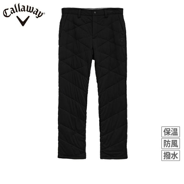 パンツ メンズ キャロウェイ アパレル キャロウェイ ゴルフ Callaway APPAREL 2025 秋冬 新作 ゴルフウェア