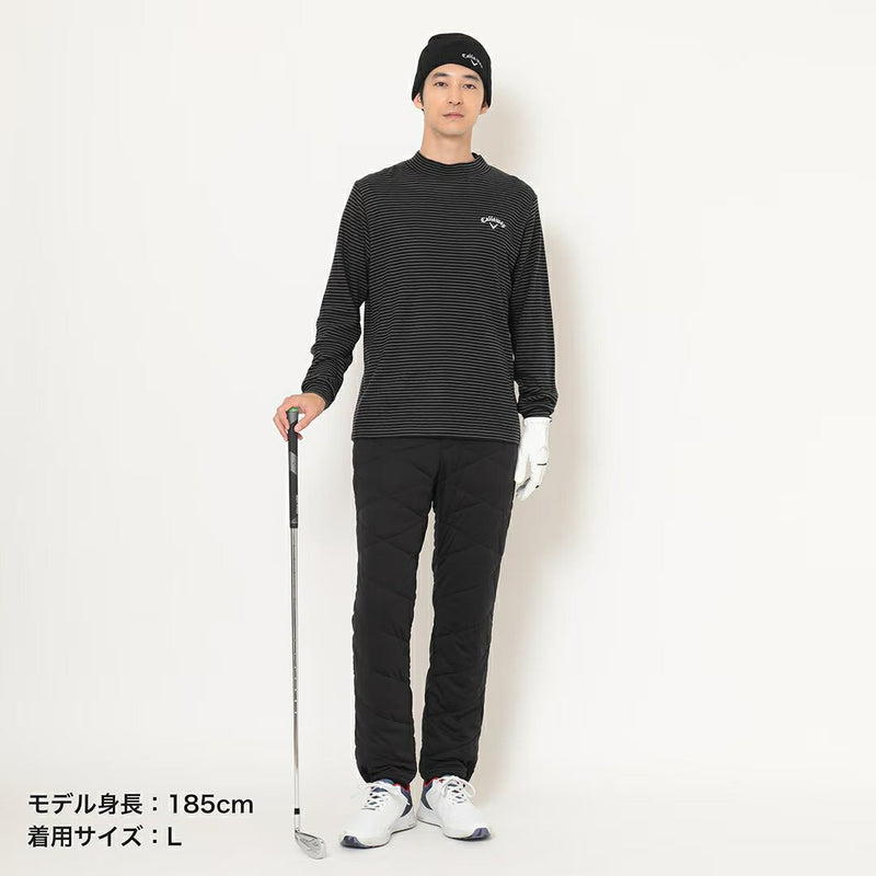 パンツ メンズ キャロウェイ アパレル キャロウェイ ゴルフ Callaway APPAREL 2025 秋冬 新作 ゴルフウェア