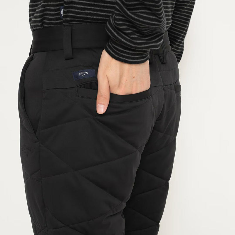 パンツ メンズ キャロウェイ アパレル キャロウェイ ゴルフ Callaway APPAREL 2025 秋冬 新作 ゴルフウェア