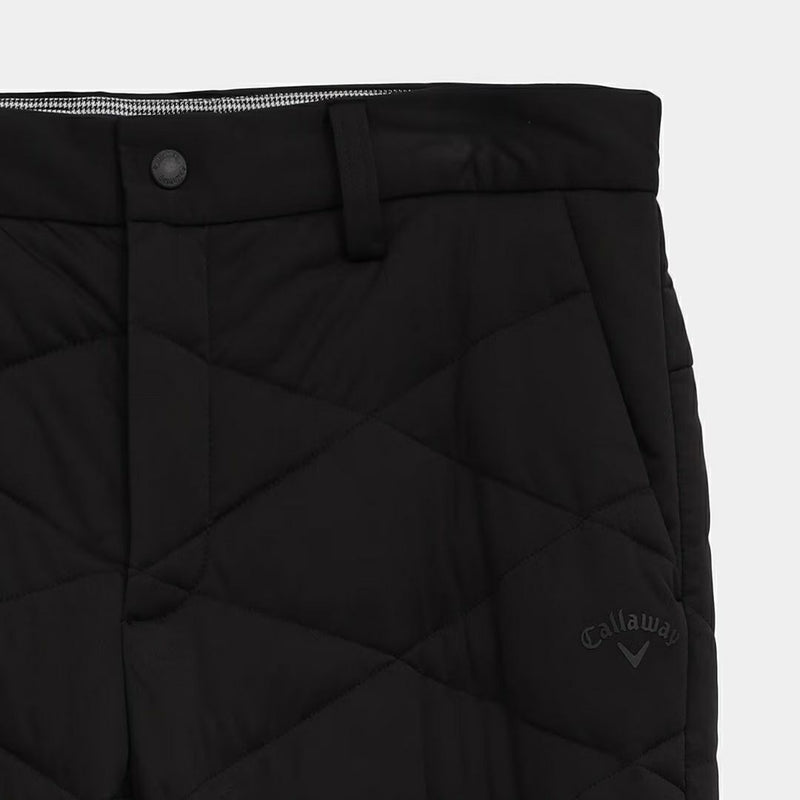 パンツ メンズ キャロウェイ アパレル キャロウェイ ゴルフ Callaway APPAREL 2025 秋冬 新作 ゴルフウェア