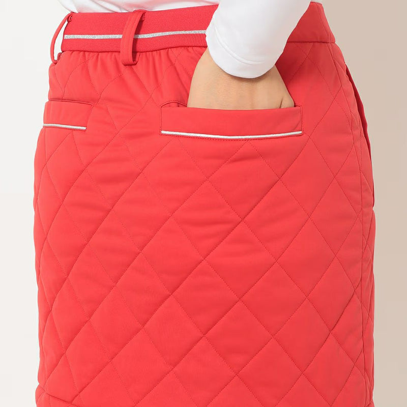 スカート レディース キャロウェイ アパレル キャロウェイ ゴルフ Callaway APPAREL 2025 秋冬 新作 ゴルフウェア