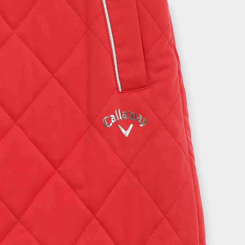 スカート レディース キャロウェイ アパレル キャロウェイ ゴルフ Callaway APPAREL 2025 秋冬 新作 ゴルフウェア