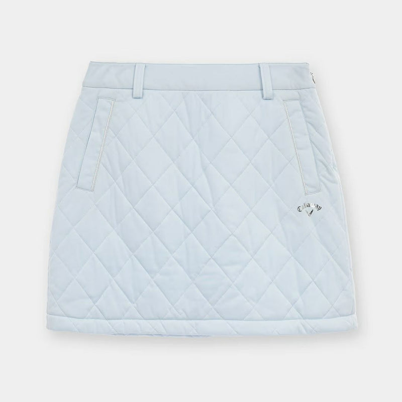 スカート レディース キャロウェイ アパレル キャロウェイ ゴルフ Callaway APPAREL 2025 秋冬 新作 ゴルフウェア