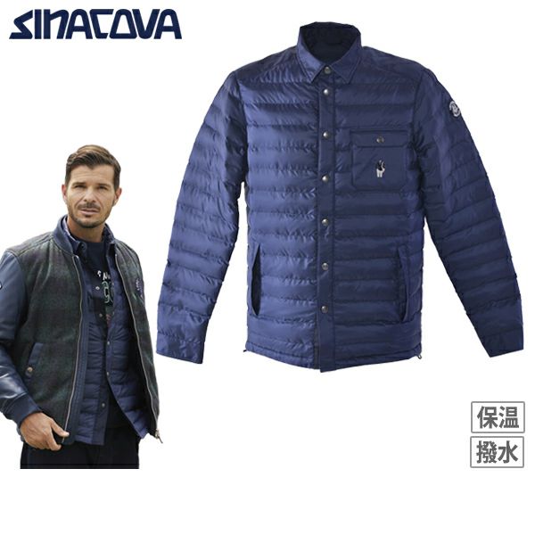 ブルゾン メンズ シナコバ SINACOVA 2025 秋冬 新作