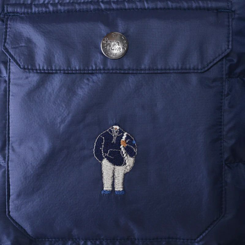 ブルゾン メンズ シナコバ SINACOVA 2025 秋冬 新作