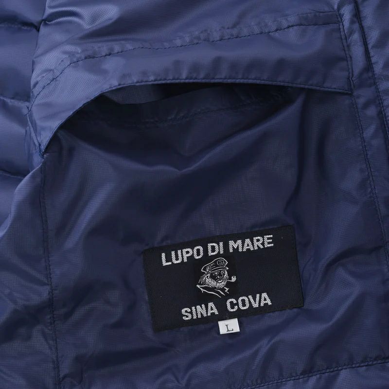 ブルゾン メンズ シナコバ SINACOVA 2025 秋冬 新作