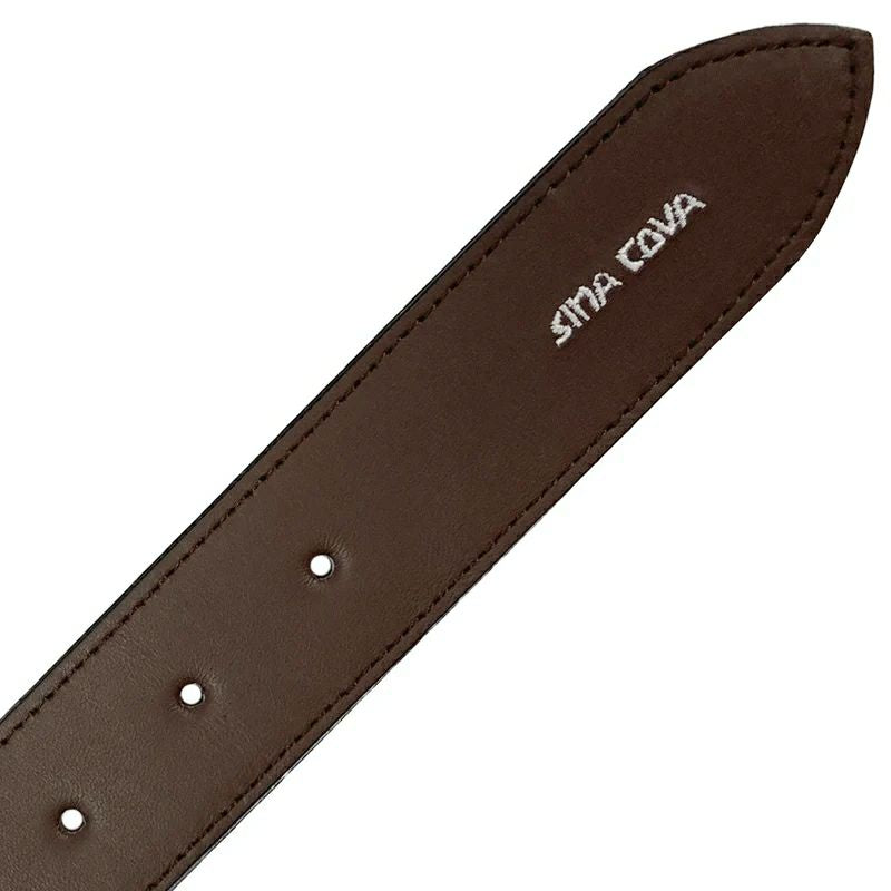 ベルト メンズ シナコバ SINACOVA 2025 秋冬 新作