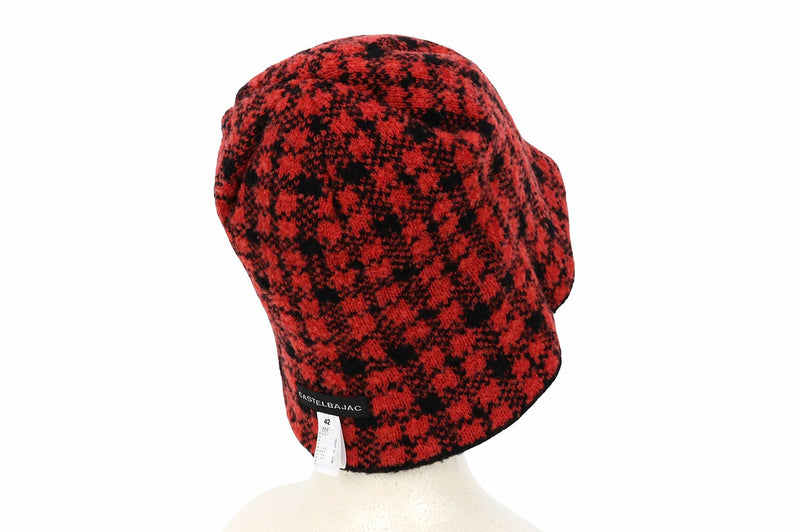 ニットハット レディース カステルバジャック CASTELBAJAC 2025 秋冬 新作