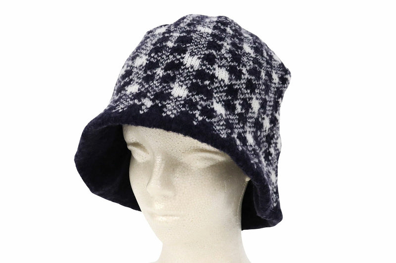 ニットハット レディース カステルバジャック CASTELBAJAC 2025 秋冬 新作