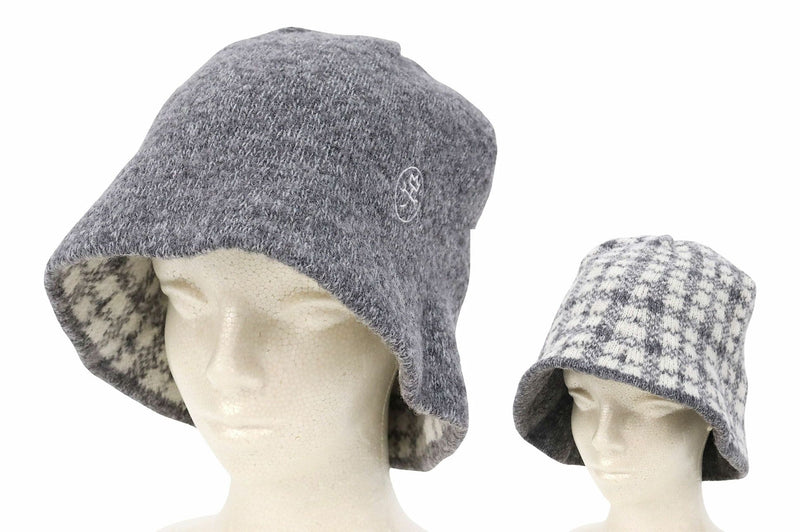 ニットハット レディース カステルバジャック CASTELBAJAC 2025 秋冬 新作