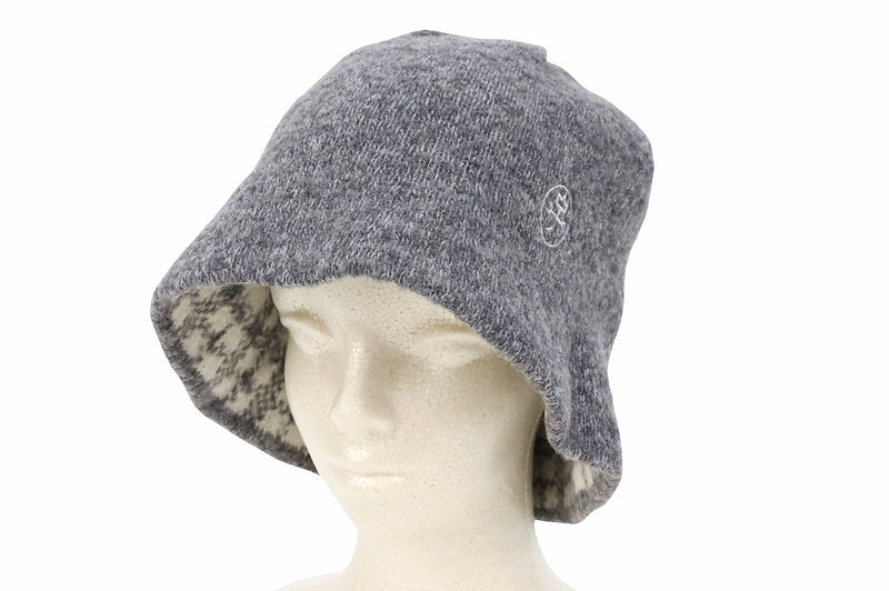 ニットハット レディース カステルバジャック CASTELBAJAC 2025 秋冬 新作