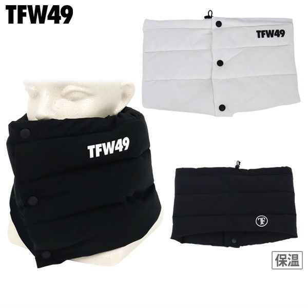 ネックウォーマー メンズ レディース ティーエフダブリュー フォーティーナイン TFW49 2025 秋冬 新作 ゴルフ