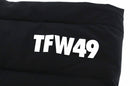 ネックウォーマー メンズ レディース ティーエフダブリュー フォーティーナイン TFW49 2025 秋冬 新作 ゴルフ
