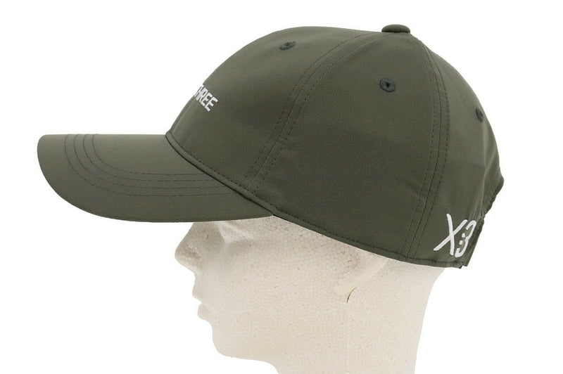 キャップ メンズ レディース キックスリー KI-XXX THREE 2025 秋冬 新作 ゴルフ