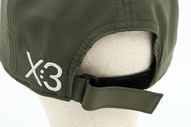 キャップ メンズ レディース キックスリー KI-XXX THREE 2025 秋冬 新作 ゴルフ