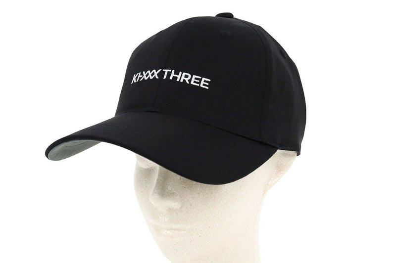 キャップ メンズ レディース キックスリー KI-XXX THREE 2025 秋冬 新作 ゴルフ